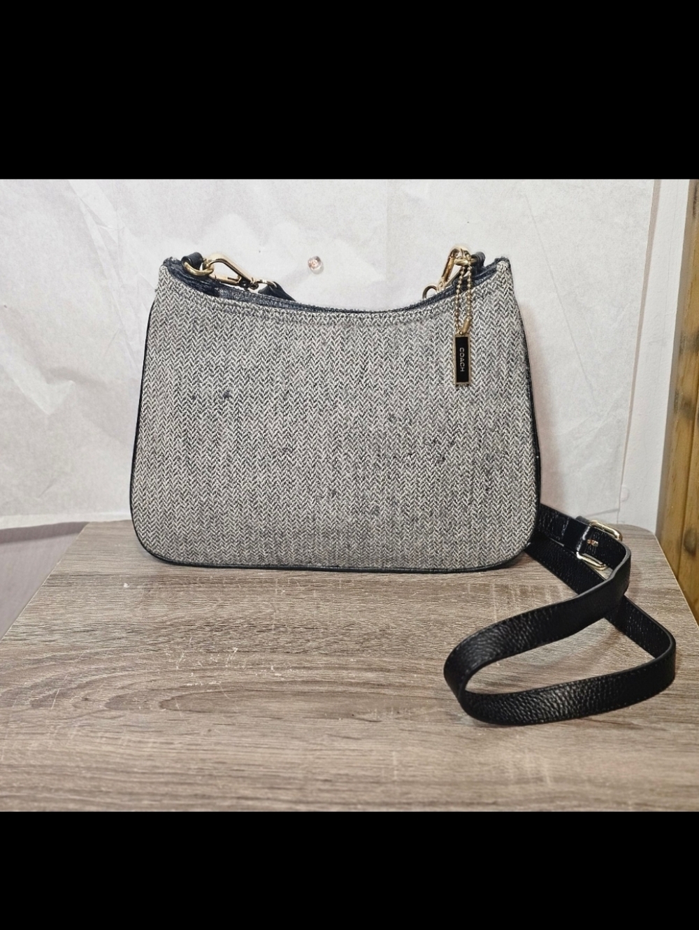 🌼SALE🌼Vintage Coach "Girlie" Crossbody Bag- EUC